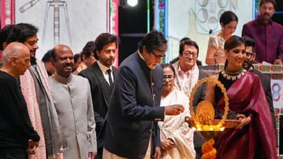 Its BJP vs TMC over Amitabh Bachchan's 'freedom' speech; check details