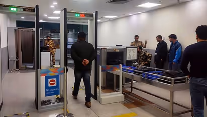 Extra x-ray machines at Delhi Airport T3 aided in easing congestion: Jyotiraditya Scindia