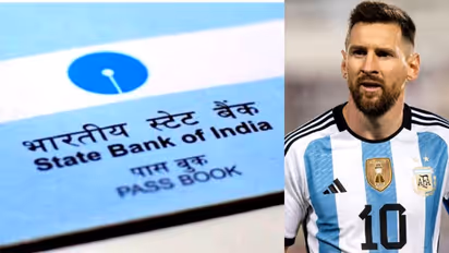 അർജന്റീനയും സ്റ്റേറ്റ് ബാങ്ക് ഓഫ് ഇന്ത്യയും തമ്മിൽ എന്ത് ബന്ധം?; ട്രെൻഡിംഗായി എസ്ബിഐ പാസ്ബുക്ക്