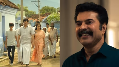 തമിഴ് ഗ്രാമീണതയിൽ നിന്നും പൊലീസാകാൻ മമ്മൂട്ടി; ശത്രുക്കളെ വേട്ടയാടാൻ 'ക്രിസ്റ്റഫർ' വരുന്നു