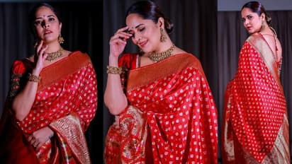 ట్రోల్స్ పై మరోసారి స్పందించిన అనసూయ.. పదునైన మాటలతో గట్టిగా బదులిచ్చిన స్టార్ యాంకర్!