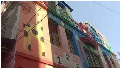 കത്രിക കൊണ്ട് കുത്തി, ഒന്നാം നിലയിൽ നിന്ന് താഴേക്ക് തള്ളി ; അഞ്ചാം ക്ലാസുകാരിക്ക് നേരെ അധ്യാപികയുടെ ക്രൂരത