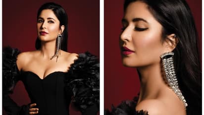 Katrina Kaif: టైట్ డ్రెస్ లో ఉప్పొంగుతున్న కత్రినా యద అందాలు.. మ్యాగజైన్ షూట్ లో స్కిన్ షో చేసిన స్టార్ లేడీ 