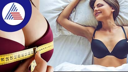 Breasts ಗಾತ್ರ ದೊಡ್ಡದಿದ್ರೆ ಈ ಭಂಗಿಯಲ್ಲಿ ನಿದ್ರೆ ಮಾಡೋಕೆ ಬೆಸ್ಟ್