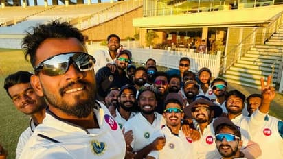 രഞ്ജി ട്രോഫി: സഞ്ജുവിന്റെ ധീരമായ ഡിക്ലറേഷനില് ജാര്ഖണ്ഡിനെതിരെ കേരളത്തിന് നാടകീയ ജയം