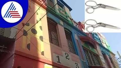 ಕತ್ತರಿಯಿಂದ ಹಲ್ಲೆ ಮಾಡಿ ಬಾಲಕಿಯನ್ನು ಮೊದಲ ಮಹಡಿಯಿಂದ ಎಸೆದ ಶಿಕ್ಷಕಿ