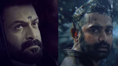 'യാമം വീണ്ടും വിണ്ണിലേ..'; പൃഥ്വിരാജിന്റെ 'കാപ്പ'യിലെ ഗാനമെത്തി