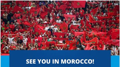 ഫിഫയുടെ വമ്പൻ പ്രഖ്യാപനം വന്നു; മൊറോക്കോയ്ക്ക് ആഘോഷിക്കാം, ഏറ്റെടുത്ത് ആരാധകർ