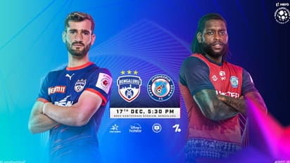 ISL 2022-23: Bengaluru FC and Jamshedpur FC set to lock horns in battle of struggling giants