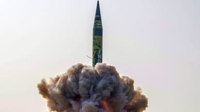 4 countries other than India with intercontinental ballistic missiles