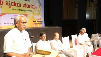 ಹಿಂದೂ ಸಮಾಜ ಒಗ್ಗಟ್ಟಿನಿಂದ ನಿಲ್ಲಬೇಕು: ಉಮಾಪತಿ