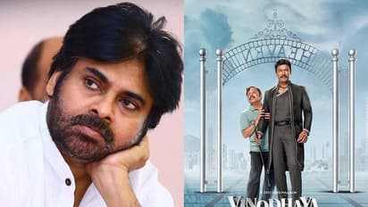 పవన్ వినోదయ సితం రీమేక్ పరిస్థితేంటి... నటుడు తనికెళ్ళ భరణి ఆసక్తికర కామెంట్స్!