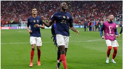 പ്രതിരോധ നിരയിലെ കരുത്തന്മാർക്കും പനി; ഫ്രാൻസ് ടീം വലിയ പ്രതിസന്ധിയിൽ, ആശങ്കയോടെ ആരാധകർ