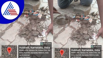 ನೀರು ಪೂರೈಕೆ ಜಾಲಕ್ಕೆ ಕಲ್ಲು ಹಾಕಿ ಪಾಲಿಕೆ ವಿರುದ್ಧ ಜನರನ್ನು ರೊಚ್ಚಿಗೆಬ್ಬಿಸುವ ಪ್ಲಾನ್ ಮಾಡಿದ್ದ ಕಿಡಿಗೇಡಿಗಳು!