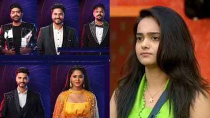 bigg boss telugu 6 elimination: మిడ్వీక్ ఎలిమినేషన్.. శ్రీ సత్య ఔట్.. హౌజ్మేట్స్ ని బకరా చేసిన బిగ్ బాస్
