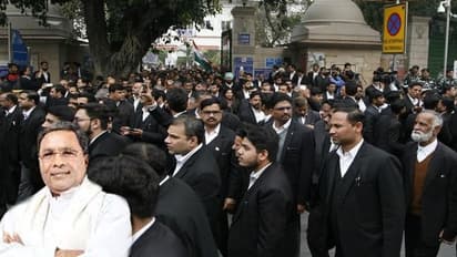 Advocates Protection Act: ವಕೀಲರ ಸುರಕ್ಷತಾ ಮಸೂದೆ ಮಂಡನೆಗೆ ಸಿದ್ದು ಆಗ್ರಹ