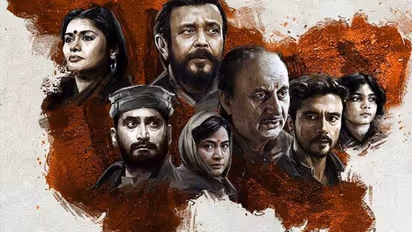 Kashmir Files in Oscars 2023 shortlist; Pallavi Joshi, Mithun, Darshan Kumaar, Anupam Kher for Best Actor