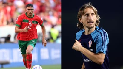 മൂന്നാം സ്ഥാനത്തിനായി മിറാക്കിള് മൊറോക്കോ, എതിരാളികള് ക്രൊയേഷ്യ; ഖത്തറില് ലൂസേഴ്സ് ഫൈനല് ഇന്ന്