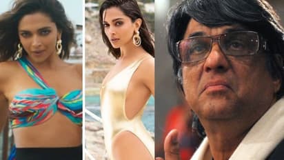 പഠാനിലെ ഗാനം ഹിന്ദു മതത്തിനെതിരായ ആക്രമണമെന്ന് 'ശക്തിമാന്' മുകേഷ് ഖന്ന