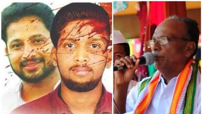 'വീട്ടിലെ ഒരം​ഗത്തെപ്പോലെ കൂടെ നിന്ന് ചതിച്ചു'; സി കെ ശ്രീധരനെതിരെ കൃപേഷിന്‍റെയും ശരത് ലാലിന്‍റെയും കുടുംബം