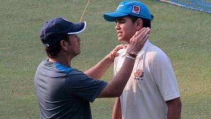 నా కొడుకు పెద్దగా సక్సెస్ కాలేడు! అతనిలాగే అవుతాడు... సచిన్ టెండూల్కర్ కామెంట్...