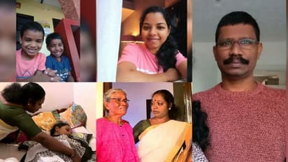 അഞ്ജുവിനെ സാജു ക്രൂരമായി മർദ്ദിച്ചിരുന്നെന്ന് അമ്മ കൃഷ്ണമ്മ; പലതും മകൾ പറഞ്ഞില്ലെന്ന് അച്ഛൻ അശോകൻ