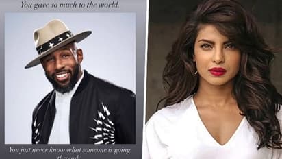 'Still processing this': Priyanka Chopra on DJ Stephen “tWitch” Boss' death