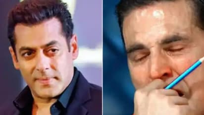 കണ്ണീരണിഞ്ഞ അക്ഷയ് കുമാറിന് ആശ്വാസമായി സല്മാന്; ഇന്സ്റ്റ സ്റ്റാറ്റസില് സംഭവിച്ചത്.!