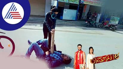 Ramachari Serial: ಸೂಪರ್ ಗರ್ಲ್ ಆದ ಚಾರು ಅಲ್ಲಲ್ಲ ಶೈಲೂ, ರಾಮಾಚಾರಿ ಫಿದಾ!