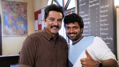 Balakrishna: బాలయ్య 108 సెట్స్ లో జాయిన్ అయిన కోలీవుడ్ సీనియర్ హీరో..!