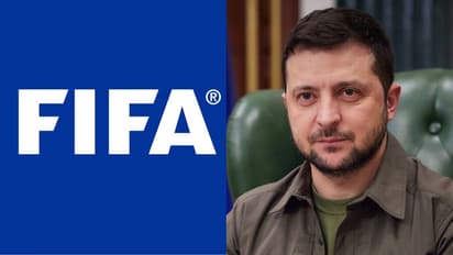 Qatar World Cup 2022: FIFA overlooks Ukrainian president Volodymyr Zelenskyy's request for final