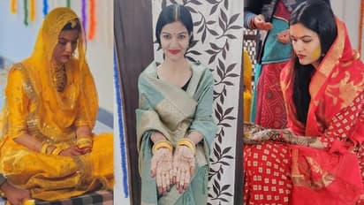 भगवान से शादी करने वाली इस लड़की की सच्चाई जान लोग बोले-मैडम कुछ तो शर्म कर लिया होता