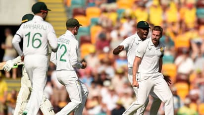 ഗാബ ടെസ്റ്റില് ഓസീസിനെതിരെ തിരിച്ചടിയുമായി ദക്ഷിണാഫ്രിക്ക, തകര്ത്തടിച്ച് ട്രാവിസ് ഹെഡ്