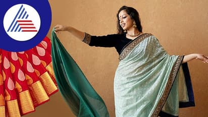 Saree Fall Trend: ಸೀರೆ ಫಾಲ್ ಟ್ರೆಂಡ್ ಶುರುವಾಗಿದ್ದು ಯಾವಾಗ ಗೊತ್ತಾ?