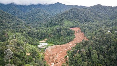 മലേഷ്യയില് മണ്ണിടിച്ചില്; മരണം 23 , രക്ഷപ്പെട്ടത് 61 പേര്, പത്ത് പേരെ കണ്ടെത്താനായില്ല