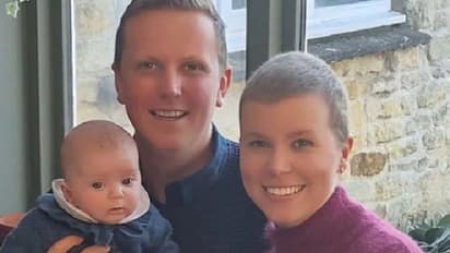 അതിശയിപ്പിക്കും ഈ കുഞ്ഞിന്റെ ജനനം;കാരണമുണ്ട്...