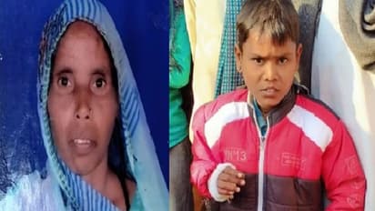 मथुरा: मासूम की मिन्नतों को पिता ने किया अनसुना, कुल्हाड़ी से पत्नी पर किए कई वार, भयावह मंजर देख सिहर उठे लोग