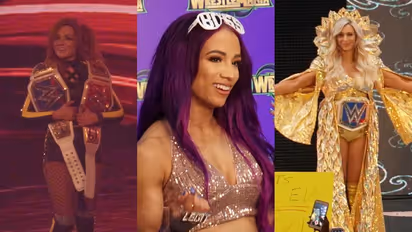 WWE: Were Becky Lynch and Charlotte Flair the reason why Sasha Banks left?