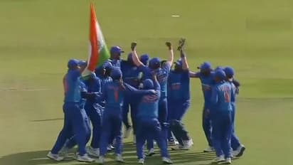 Blind Cricket ಬಾಂಗ್ಲಾದೇಶ ಮಣಿಸಿ ಟಿ20 ವಿಶ್ವಕಪ್ ಟ್ರೋಫಿ ಗೆದ್ದ ಟೀಂ ಇಂಡಿಯಾ!