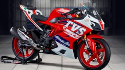 టి‌వి‌ఎస్ నుండి రెండు రేసింగ్ బైక్స్.. వీటి  ధర, ఫీచర్స్, స్పీడ్ తెలుసా..?