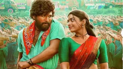 ஊ சொல்றியா, என் சாமி பாடல் இடம் பெற்ற புஷ்பா வெளியாகி ஓராண்டு நிறைவு: புஷ்பா மரமும் வளர்ந்துவிட்டது!