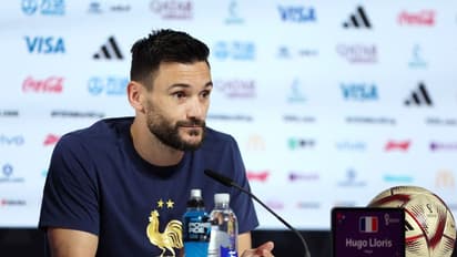 ലോകകപ്പ് ഫൈനലെന്നാല് മെസി മാത്രം കളിക്കുന്ന മത്സരമല്ലെന്ന് ഫ്രാന്സ് ക്യാപ്റ്റന് ഹ്യൂഗോ ലോറിസ്