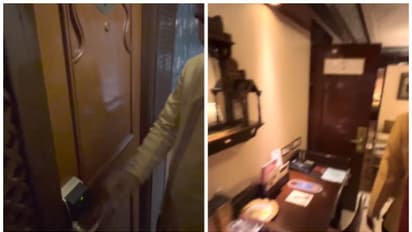 దిమ్మదిరిగే రేంజ్‌లో మహారాజ ఎక్స్‌ప్రెస్.. ట్రైన్ టికెట్ ధర రూ. 19 లక్షలు.. వైరల్ వీడియో ఇదే