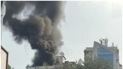 മുംബൈയിൽ റസ്റ്റോറന്റിൽ തീ പിടുത്തം; ഒരാൾ മരിച്ചു, രണ്ട് പേർക്ക് ഗുരുതര പരിക്ക്