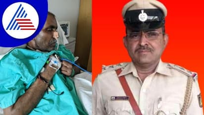 ಜೀವನ್ಮರಣದ ಹೋರಾಟದಲ್ಲಿ ಇನ್ಸ್‌ಪೆಕ್ಟರ್ ಶ್ರೀಮಂತ ಇಲ್ಲಾಳ್, ಕಳೆದ ಮೂರು ತಿಂಗಳಿಂದ ಚಿಕಿತ್ಸೆ