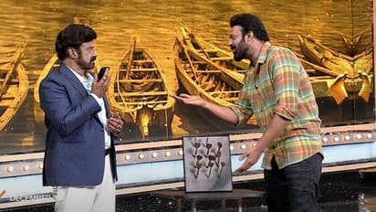 എപ്പോള്‍ കല്ല്യാണം കഴിക്കുമെന്ന് ബാലകൃഷ്ണ; മറുപടിയുമായി പ്രഭാസ്.!