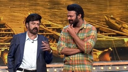  ప్రభాస్ ఎక్కడైనా రాజే.. రికార్డులు బ్రేక్ చేస్తున్న అన్ స్టాపబుల్ ఎపిసోడ్ 