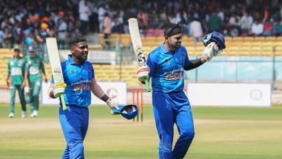 Indian blind cricket team urges BCCI recognition for equal opportunities and central contracts