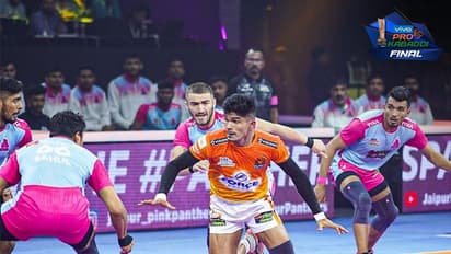 PKL ಪುಣೇರಿ ಮಣಿಸಿದ ಜೈಪುರ ತಂಡಕ್ಕೆ ಪ್ರೋ ಕಬಡ್ಡಿ ಲೀಗ್ ಚಾಂಪಿಯನ್ ಕಿರೀಟ!