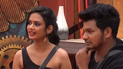 భార్యకి సారీ చెప్పి అషురెడ్డికి ప్రపోజ్ చేసిన రోహిత్.. బిగ్ బాస్ హౌస్ లో అరియనా, ఇతర మాజీల రచ్చ 